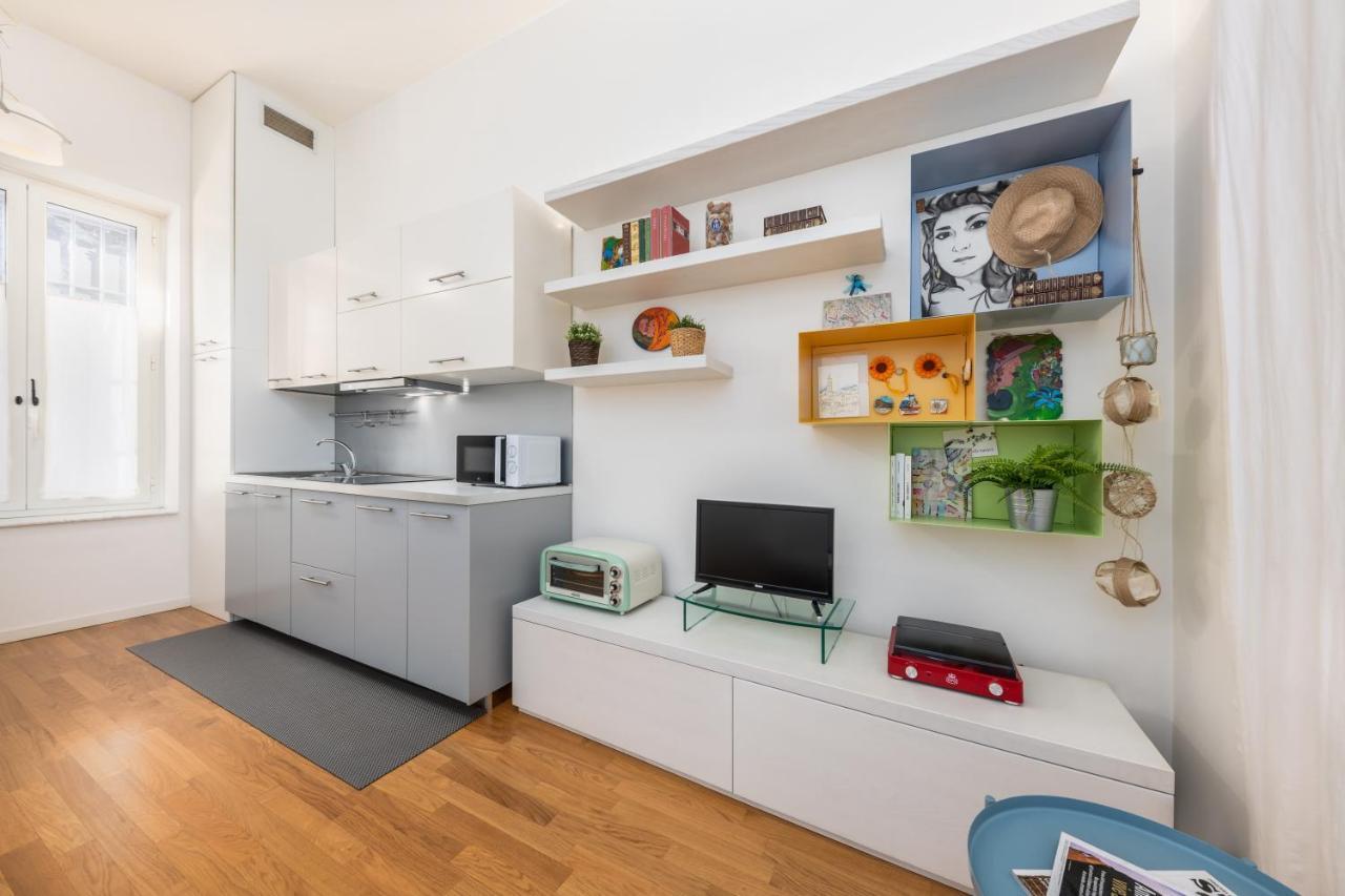 Casa Da Suite Luna Milan Bagian luar foto
